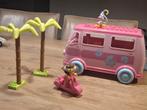 dora the explorer pink camper set, Ophalen, Zo goed als nieuw, Overige typen