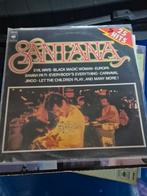 Santana 25 hits vinyl lp, Ophalen of Verzenden, Zo goed als nieuw, Pop