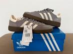 Adidas handball spezial sneakers, Kleding | Dames, Ophalen of Verzenden, Zo goed als nieuw, Grijs, Sneakers of Gympen