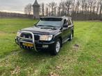 Toyota Land Cruiser 100 4.2 TD Executive HRW AUT 2003, Automaat, 4164 cc, Zwart, Diesel