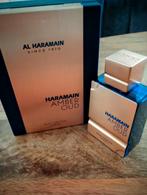Al Haramain Amber oud bleu edition 100ml, Verzenden, Gebruikt