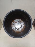 Kweekpotten plantenpotten bloempotten 40 liter, Ophalen, Kunststof, Gebruikt, Rond