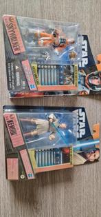 Star Wars Kenobi & Skywalker Actiefiguren, Kinderen en Baby's, Ophalen, Gebruikt