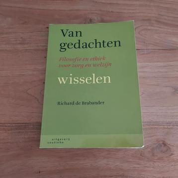 Van gedachten wisselen - Richard de Brabander beschikbaar voor biedingen
