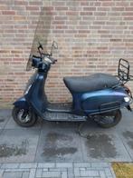 BTC riva sport scooter, Ophalen, BTC, Maximaal 45 km/u, Zo goed als nieuw