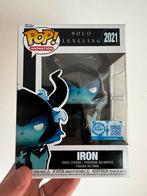 Funko Pop Solo Leveling - Iron 2021, Ophalen of Verzenden, Nieuw