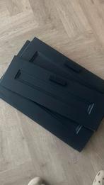Donkerblauwe IKEA Keukenkastjes, Huis en Inrichting, Keuken | Keukenelementen, Ophalen of Verzenden, Gebruikt