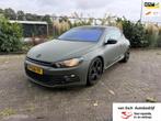Volkswagen Scirocco 1.4 TSI I airco I mat groen gewrapt I 6, Auto's, Voorwielaandrijving, Euro 5, Gebruikt, 4 cilinders