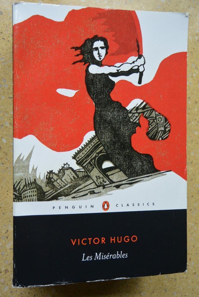Les Misérables Victor Hugo Penguin Classics Engels, Boeken, Romans, Gelezen, Europa overig, Ophalen of Verzenden