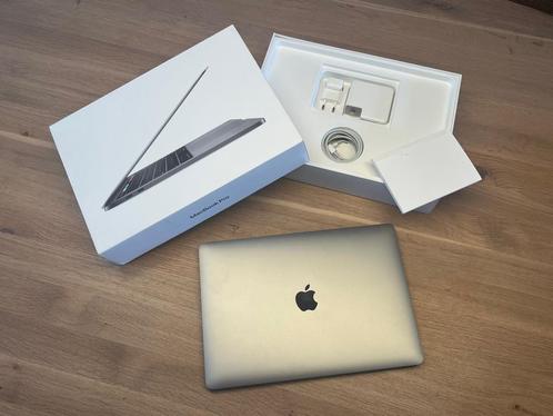 MacBook Pro 13-inch (2019, 2x Thunderbolt 3-poorten), Computers en Software, Apple Macbooks, Gebruikt, MacBook Pro, 13 inch, Minder dan 2 Ghz