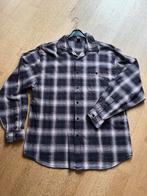 Geruit overhemd mt L, Ophalen of Verzenden, Gedragen