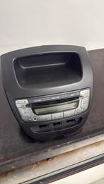Toyota Aygo / citroen c1 / peugeot107 radio werkend, Gebruikt, Nl@peugeot.nl, Peugeot, Ophalen
