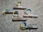 5x Marklin 975491, elektrische wissel aandrijving, K-rail, Wisselstroom, Gebruikt, Rails, Ophalen of Verzenden