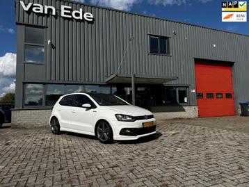 Volkswagen Polo 1.2 TSI 5drs R line Navi Pano beschikbaar voor biedingen