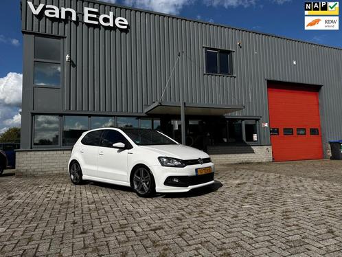 Volkswagen Polo 1.2 TSI 5drs R line Navi Pano, Auto's, Volkswagen, Bedrijf, Te koop, Polo, ABS, Airbags, Airconditioning, Alarm