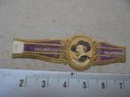 Oude sigarenband VELASQUES (p), Ophalen of Verzenden, Zo goed als nieuw, Sigarenbandjes