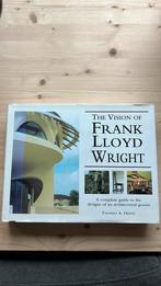 The Vision of Frank Lloyd Wright, Ophalen of Verzenden, Zo goed als nieuw, Architecten, Thomas A. Heinz