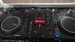 Reloop dj media set MOET WEG, Muziek en Instrumenten, Dj-sets en Draaitafels, Verzenden, Dj-set, Zo goed als nieuw, X