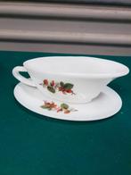 sauskom met schaaltje, Huis en Inrichting, Keuken | Servies, Ophalen of Verzenden