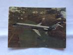 SAS Douglas DC-8-40 vliegtuig, Ophalen of Verzenden, Gebruikt, Kaart, Foto of Prent