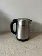 Waterkoker philips, Witgoed en Apparatuur, Waterkokers, 1 tot 2 liter, Ophalen of Verzenden, Gebruikt, Rvs