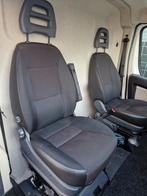 Bijrijderstoel fiat ducato, jumper boxer, Ophalen, Gebruikt, Universele onderdelen