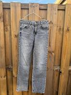 Stradivarius spijkerbroek, maat 36 D 98, Ophalen of Verzenden, Zo goed als nieuw, Blauw, W28 - W29 (confectie 36)
