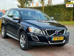 Volvo XC60 2.0T R-Design *NETTE AUTO/ YOUNGTIMER, Euro 5, 4 cilinders, Zwart, Bedrijf