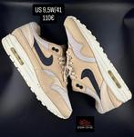 Nike air max 1 pinnacle wmns mushroom 2017, Kleding | Heren, Schoenen, Bruin, Verzenden, Nike, Zo goed als nieuw
