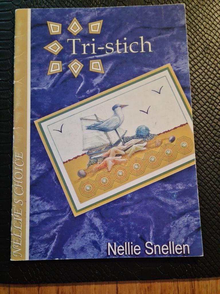 Tri-stich, Ophalen of Verzenden, Overige onderwerpen