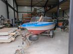 8pk 2takt speedboot, Watersport en Boten, Ophalen, Zo goed als nieuw, Overige typen, Motorboot