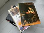 3 boeken over schilderkunst, Ophalen of Verzenden, Zo goed als nieuw, Diverse Auteurs, Schilder- en Tekenkunst