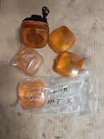 Honda MTX Knipperlicht + 4 Reserve Glasjes, Fietsen en Brommers, Ophalen of Verzenden, Gebruikt, MTX