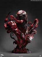 Queen Studios Carnage life size bust Marvel Spiderman, Verzamelen, Beelden en Beeldjes, Ophalen, Zo goed als nieuw, Fantasy