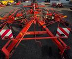 Kuhn GA 7301 Dubbele hark met tandem onderstel, Ophalen of Verzenden, Weidebouw