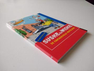 Suske en Wiske De fantasievolle vertellers jubileumuitgave beschikbaar voor biedingen