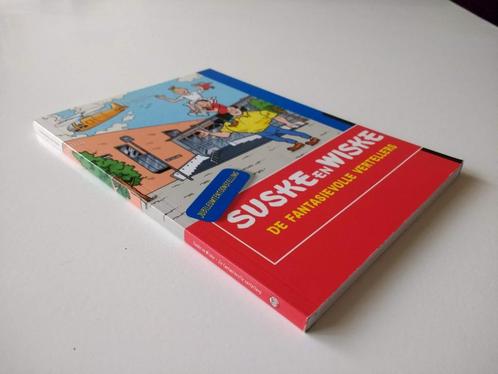 Suske en Wiske De fantasievolle vertellers jubileumuitgave, Boeken, Stripboeken, Nieuw, Eén stripboek, Ophalen of Verzenden