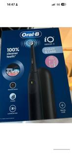 Oral-B iO 2 Zwart Elektrische Tandenborstel + reisetui, Sieraden, Tassen en Uiterlijk, Uiterlijk | Mondverzorging, Ophalen of Verzenden