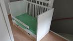 Ikea baby en peuterbed, Kinderen en Baby's, Kinderkamer | Bedden, Ophalen, 70 tot 85 cm, 140 tot 160 cm, Zo goed als nieuw
