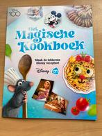 Het Magische Kookboek - Disney recepten!, Boeken, Kookboeken, Voorgerechten en Soepen, Ophalen of Verzenden, Zo goed als nieuw