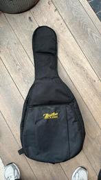 Gitaarhoes 90cm (!) boston zwart, incl rugzak zwart nieuw, Ophalen, Zo goed als nieuw
