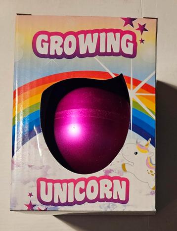 Growing Unicorn egg  beschikbaar voor biedingen