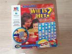 mijn eerste wie is het - s1966, Hobby en Vrije tijd, Gezelschapsspellen | Bordspellen, Ophalen of Verzenden, Zo goed als nieuw