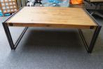 Salontafel ARS Manufacti Manchester L110 x B70 x H40cm, Ophalen, 100 tot 150 cm, 50 tot 100 cm, Zo goed als nieuw
