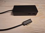 Microsoft surface dock 90W, Microsoft Surface Dock, Ophalen of Verzenden, Zo goed als nieuw, Docking station