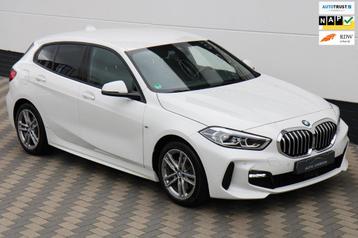 BMW 1-serie 118i M-Sport Climate LED Cruise PDC BTW ! beschikbaar voor biedingen