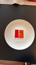 Dick Bruna Nijntje bord collectors item beperkte oplage, Ophalen, Zo goed als nieuw, Overige typen