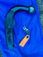 Afneembare trekhaak kogel Volvo V70 (2016) met sleutels, Auto-onderdelen, Ophalen of Verzenden, Gebruikt