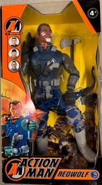 action man redwolf speel pop, Kinderen en Baby's, Speelgoed | Actiefiguren, Ophalen, Nieuw