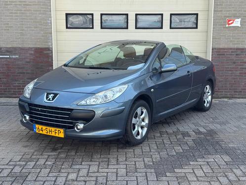 Peugeot 307 CC 2.0-16V NWE Koppeling, dynamo en banden | APK, Auto's, Peugeot, Bedrijf, Te koop, Airbags, Airconditioning, Centrale vergrendeling